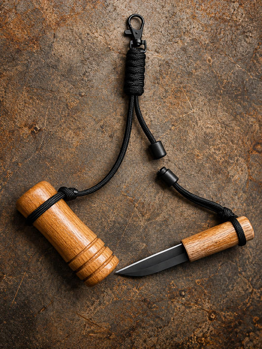 Duck Dagger Lanyard